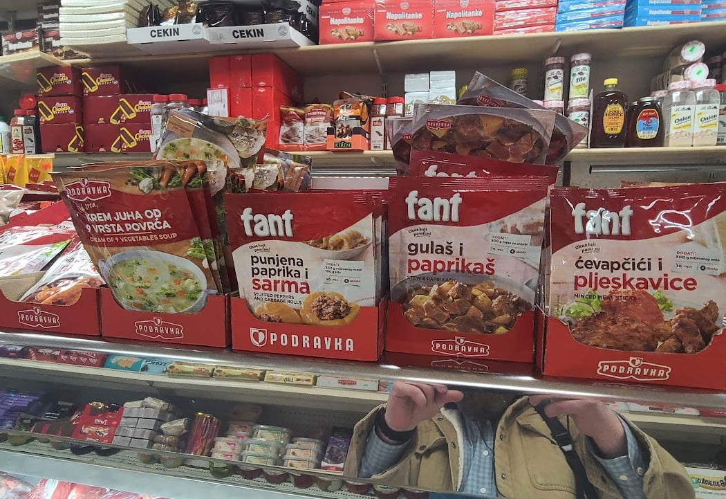 Koha & Brothers Halal Meat & Food Market 3