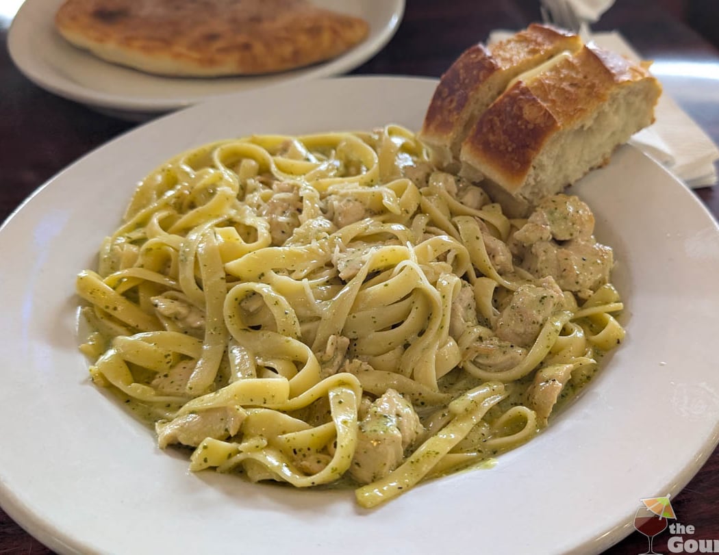 Luigi Italian Restaurant 1