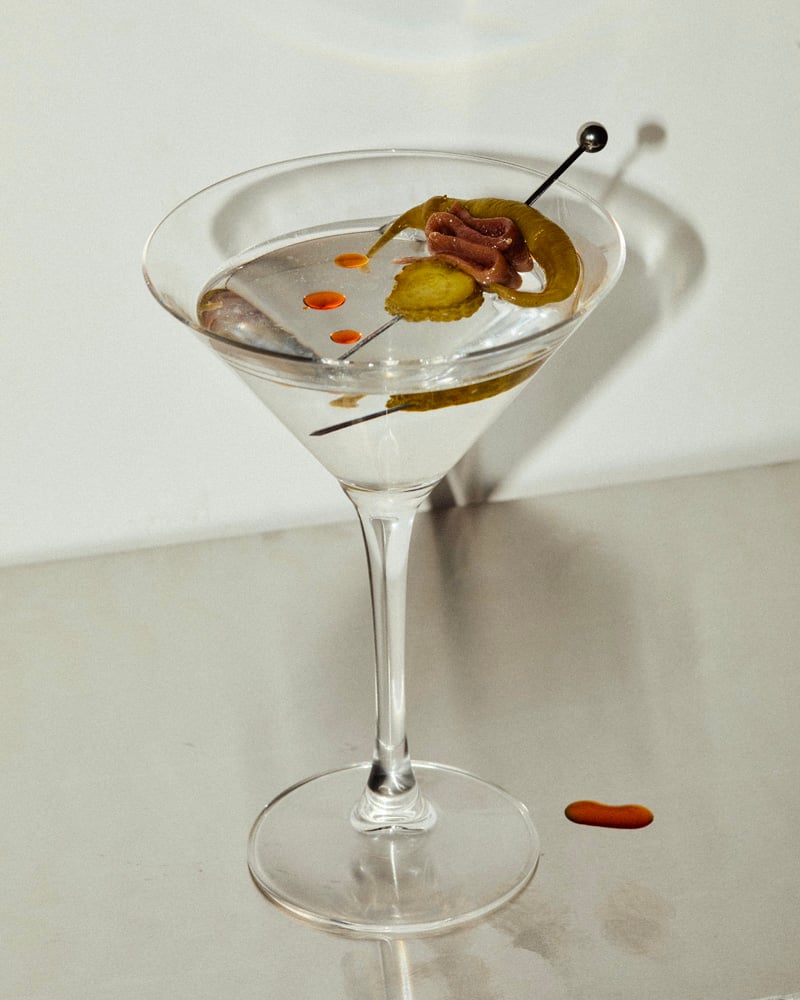Le Cornichon 3