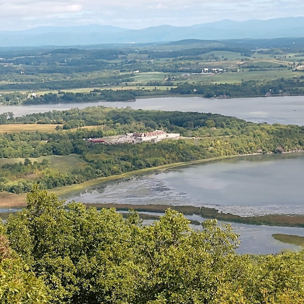 Mt Defiance 2