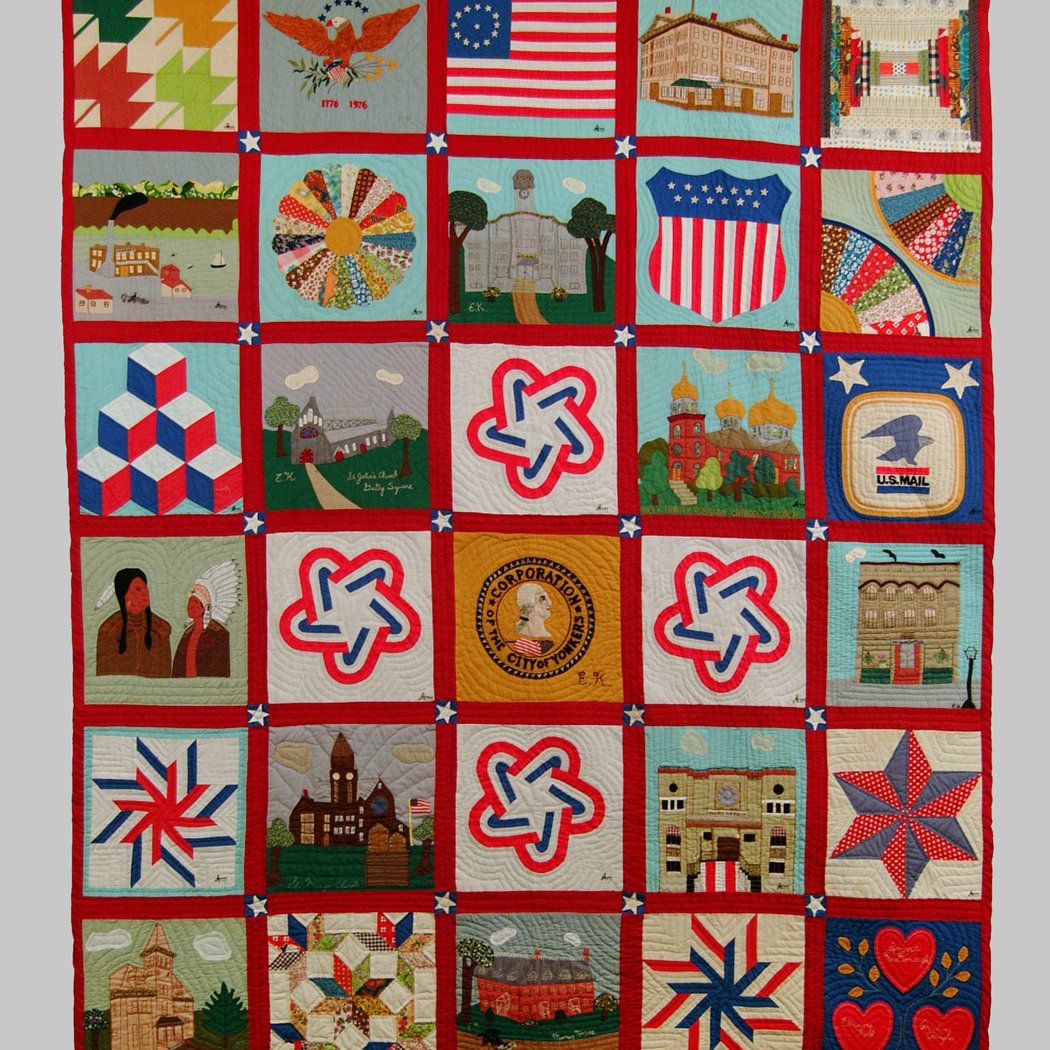 Collection Spotlight: Storied Quilts 1
