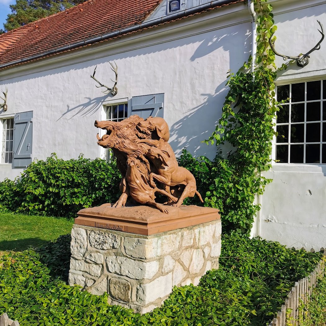 Jagdschloss Grunewald 1