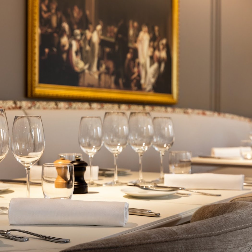 Restaurant La Toile - Hôtel Dolce by Wyndham Versailles 2