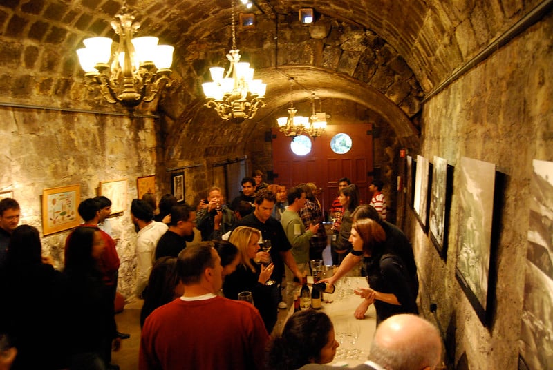 Testarossa Winery 1