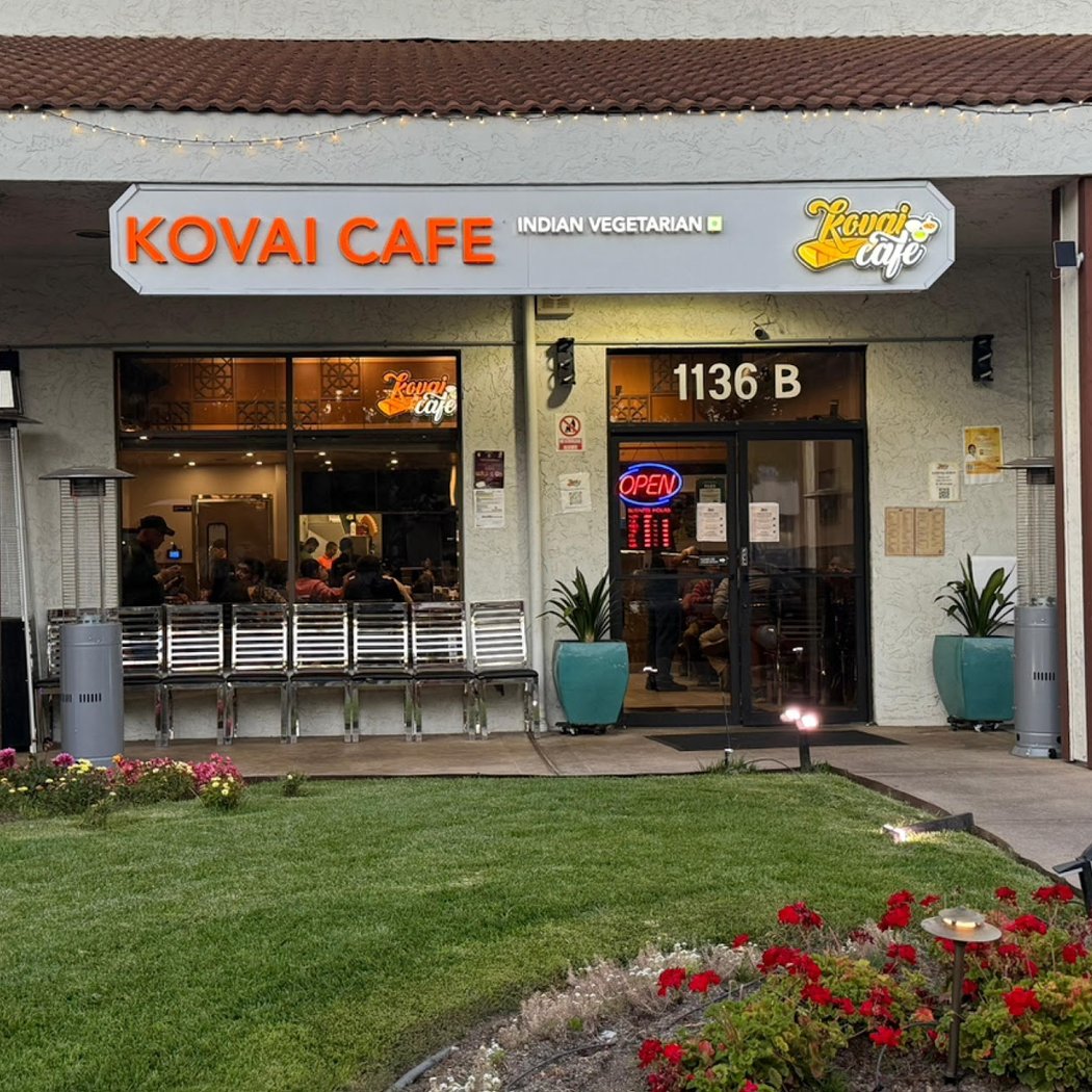 Kovai Cafe 2