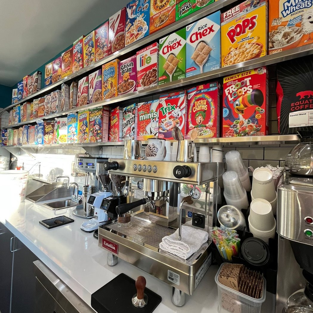 Cereal Bar 2