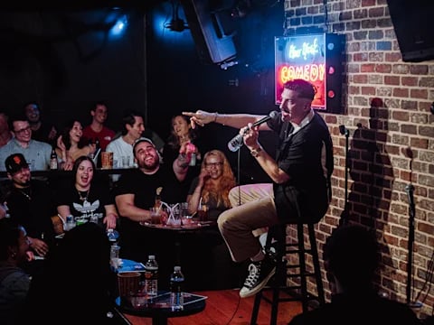 New York Comedy Club (Midtown) 1