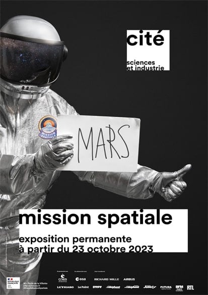 Mission spatiale 1