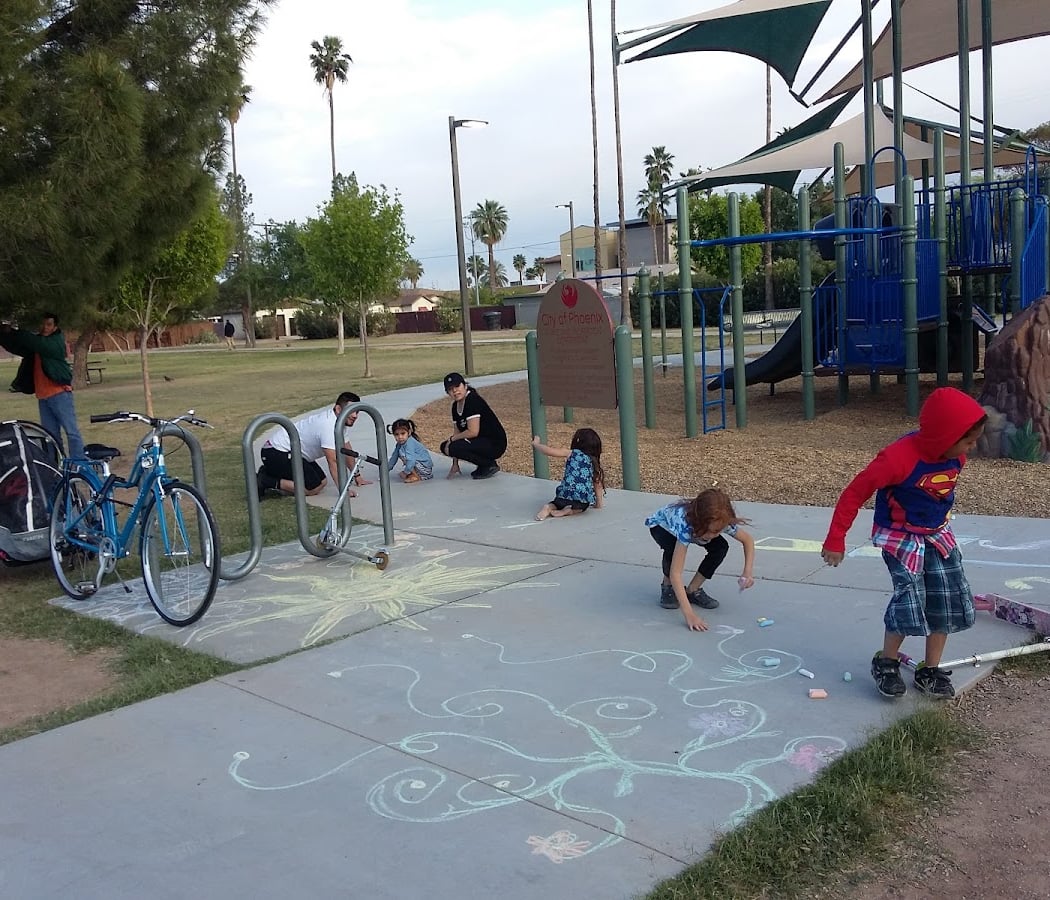 Coronado Kids Bike Practice + Repair Session 1