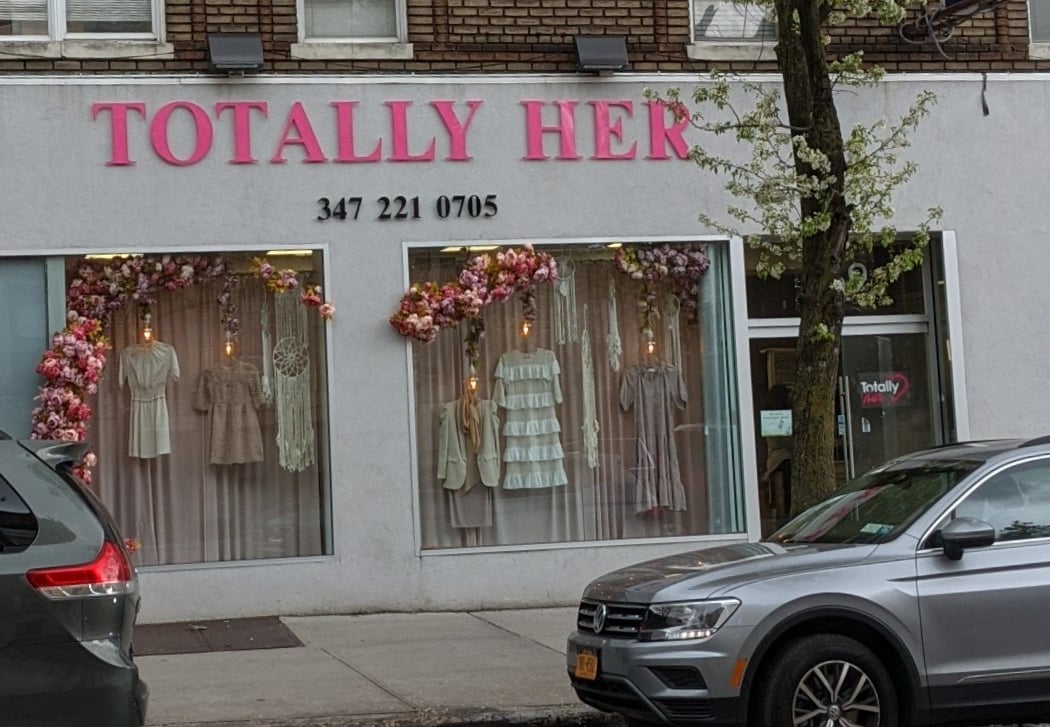 Totally Her 1