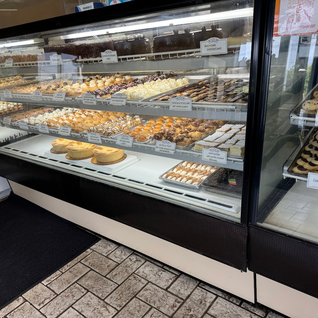 Rispoli Pastry Shop & Cafe 3