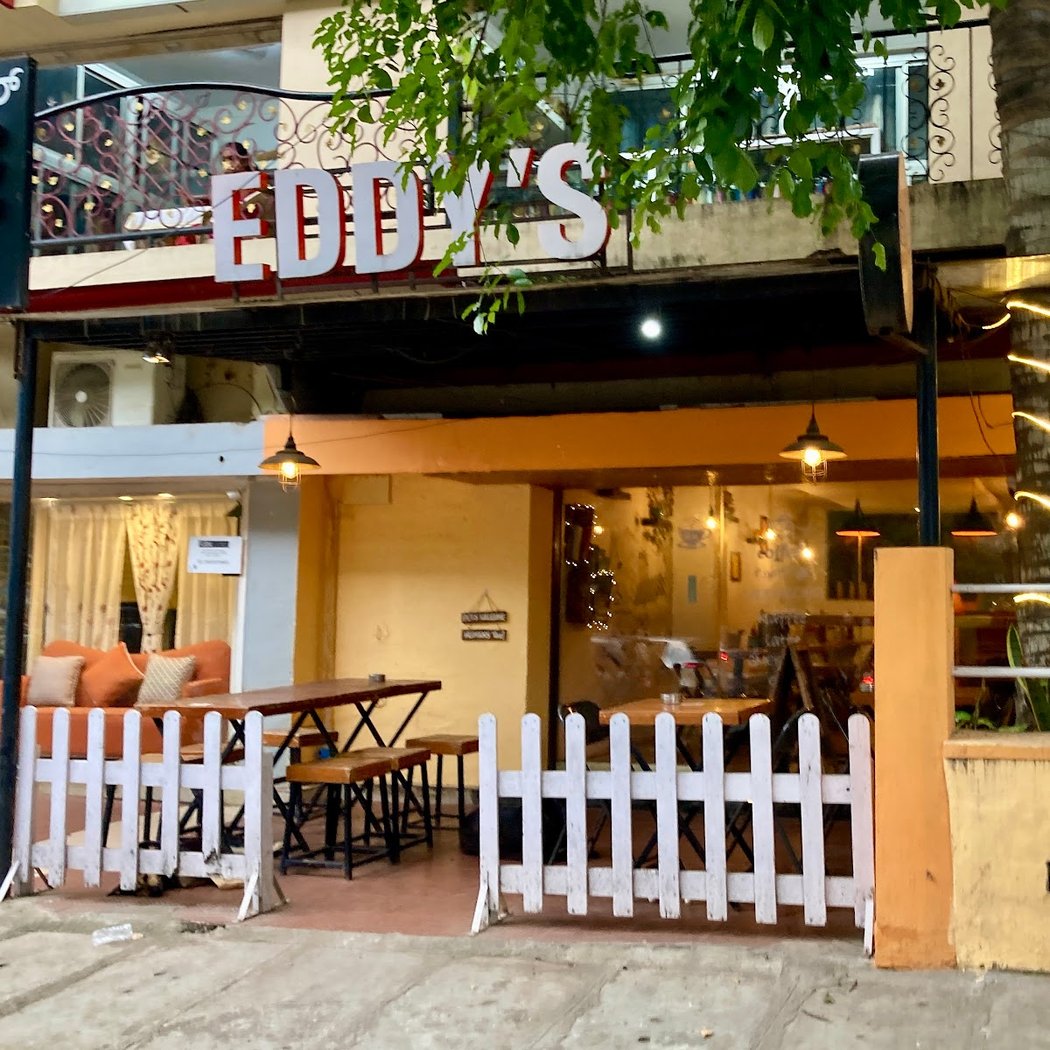 Eddy's Cafe 2