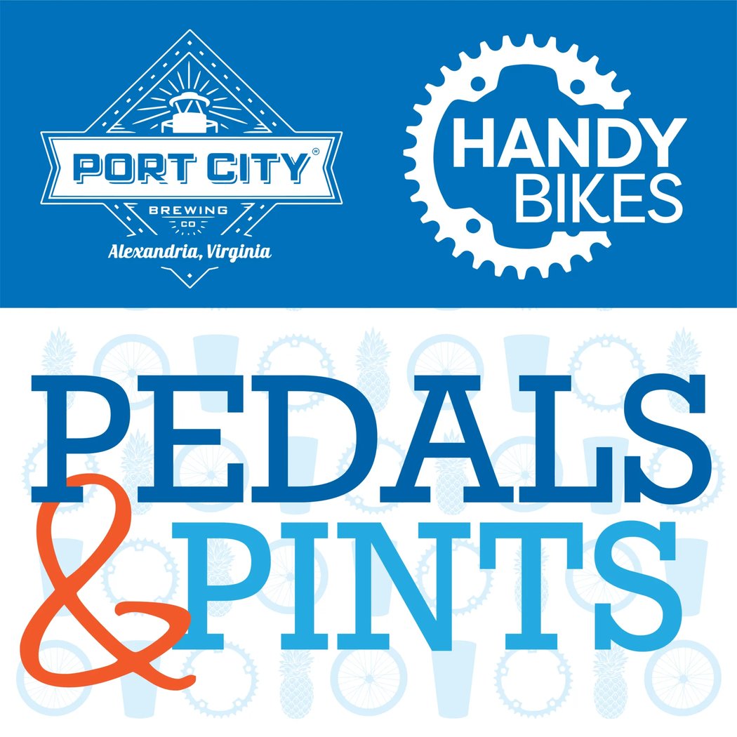 Pedals & Pints Group Ride 1