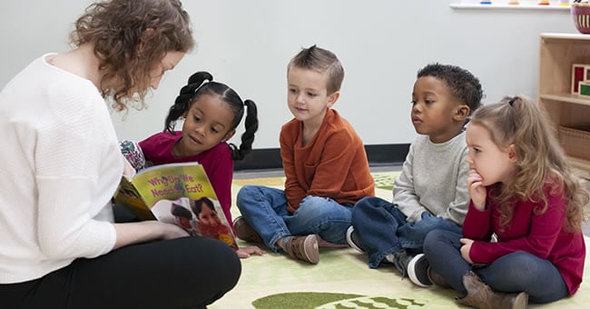 Ready 2 Read Storytime: Ages 0-2 1