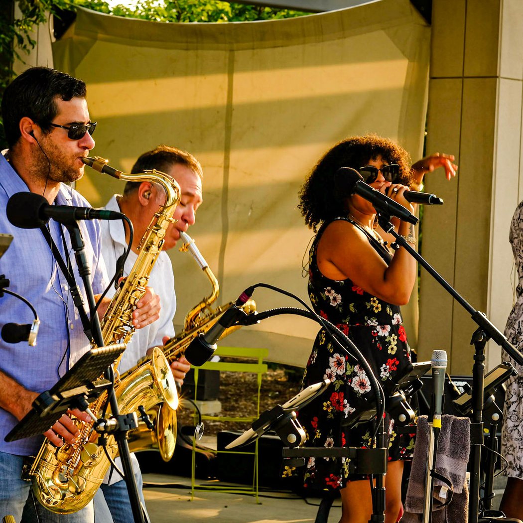 Billy Mack & the Juke Joint Johnnies 1