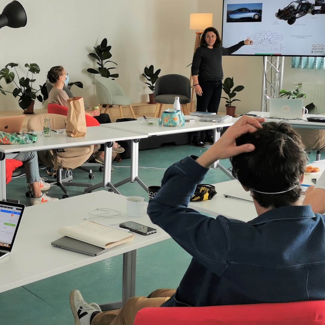 Je monte mon projet au service des transitions