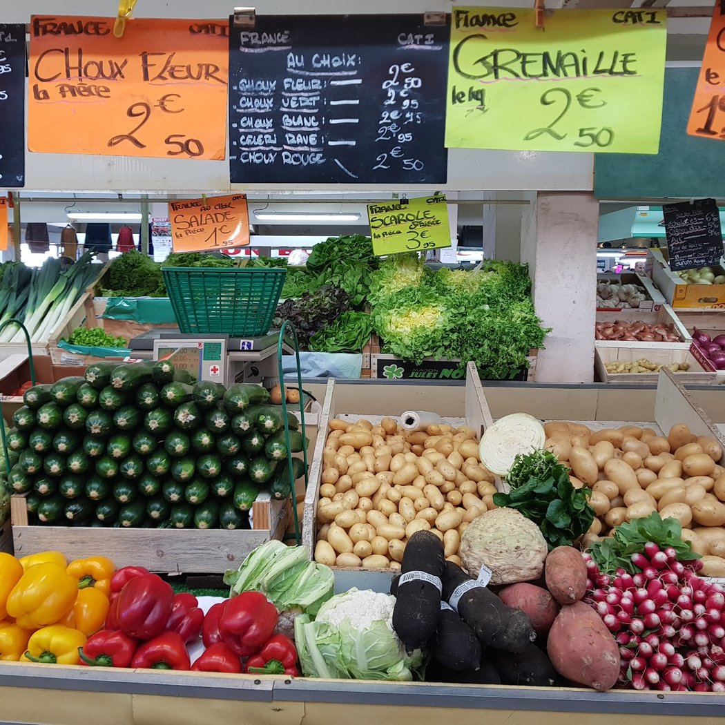 Covered Municipal Market 1
