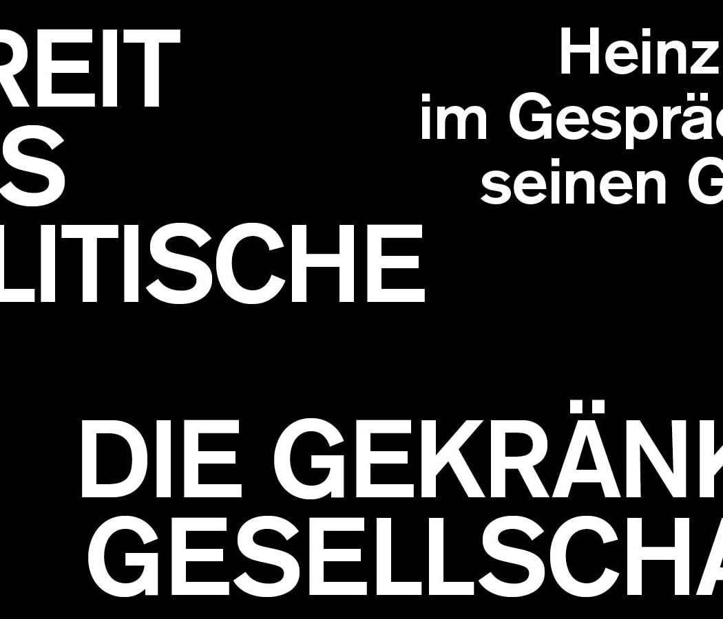 Streit ums Politische: "Die gekränkte Gesellschaft"