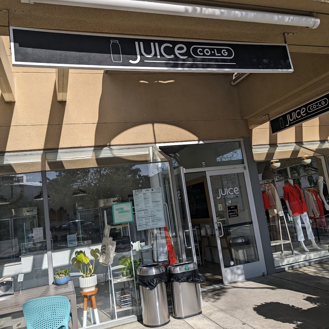 juice co. LG 2