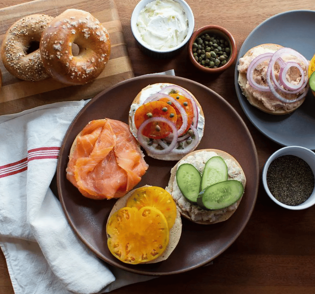Boichik Bagels Larkspur 1