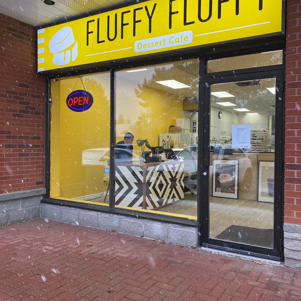 Fluffy Fluffy Dessert Cafe 3