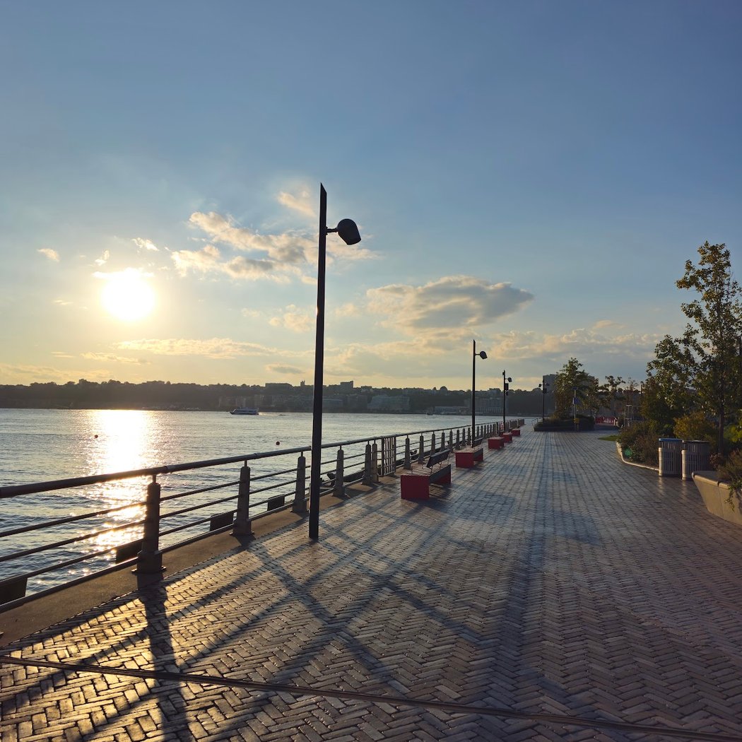 Hudson River Park's 2025 Spring & Summer Lineup 1