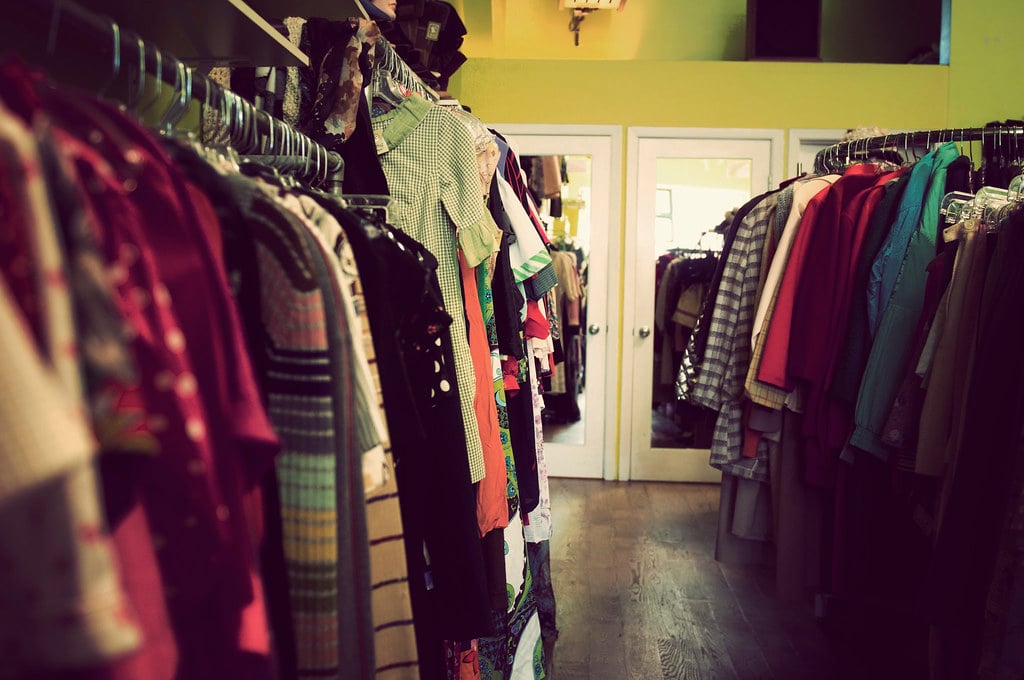 Haight Ashbury Vintage 1