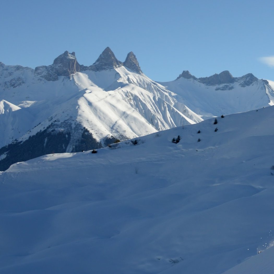 French Ski School Corbier 2
