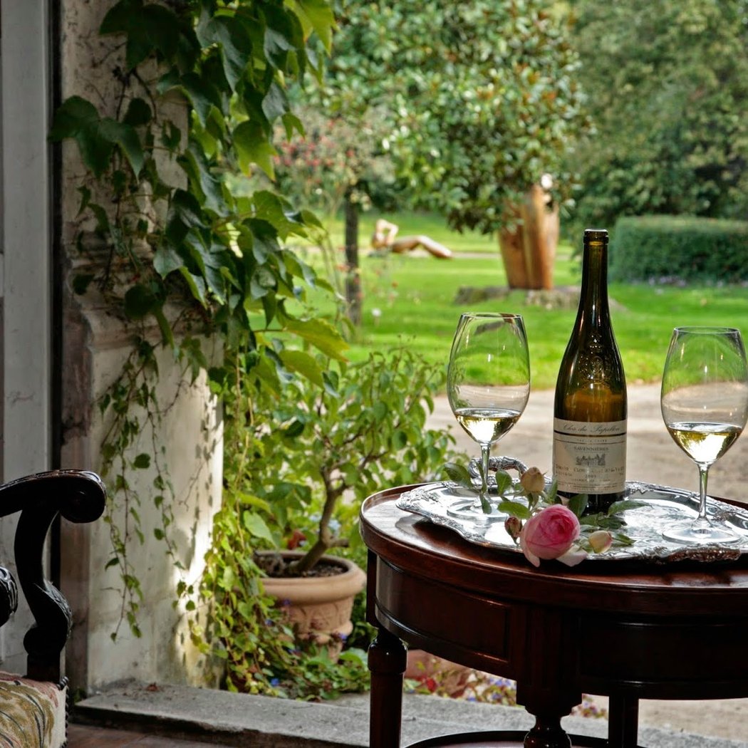 Les Vins Domaine du Closel - Château des Vaults 1