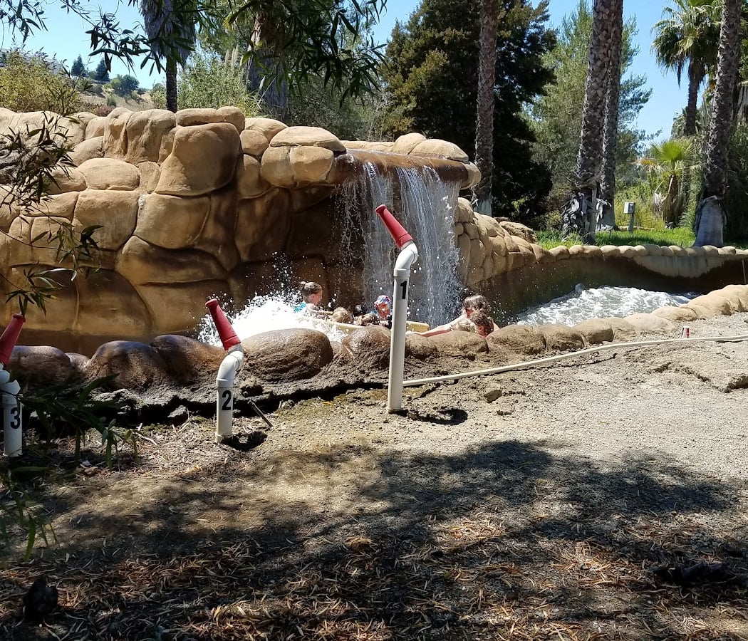 White Water Safari 1