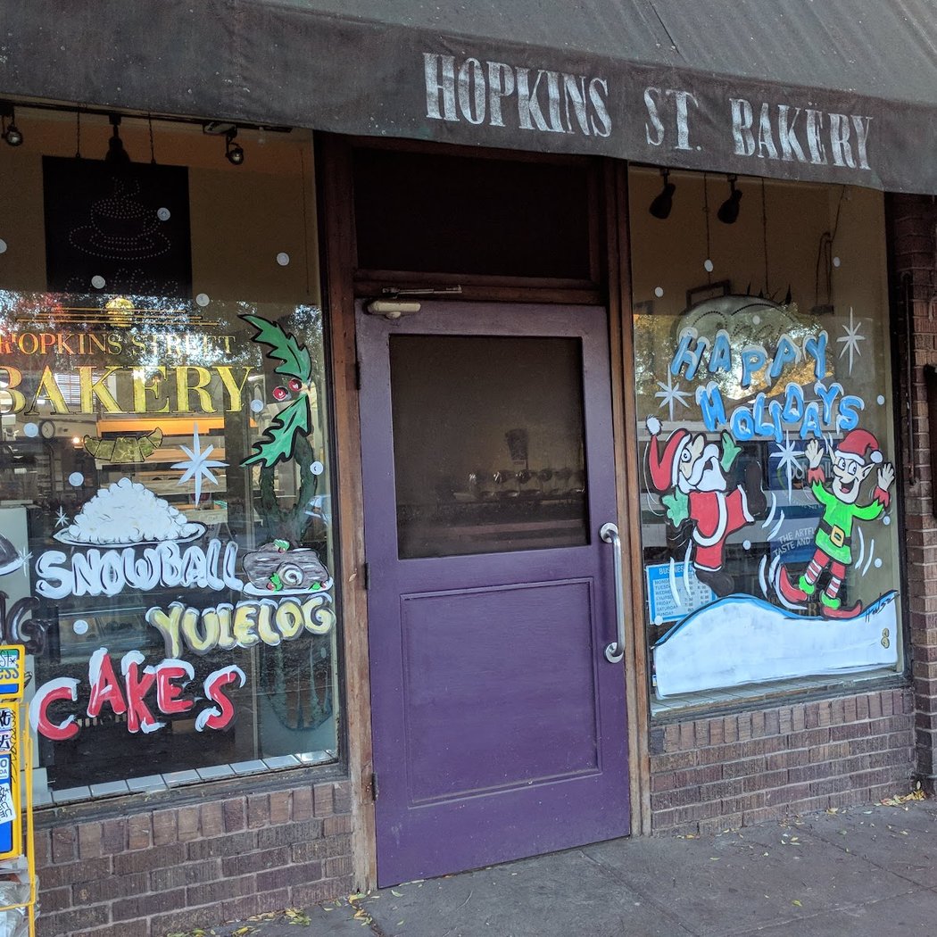 Hopkins Street Bakery 2