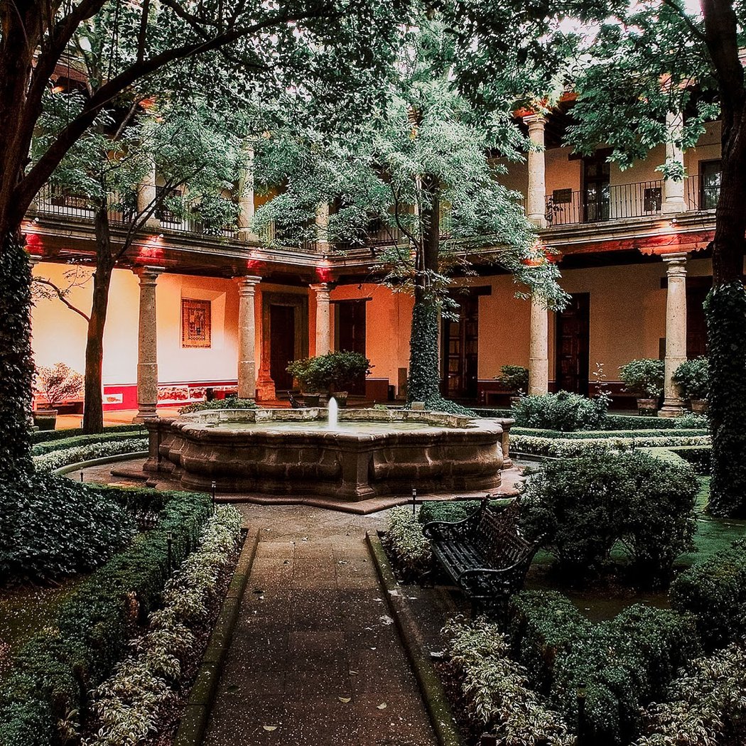 Museo Franz Mayer 2