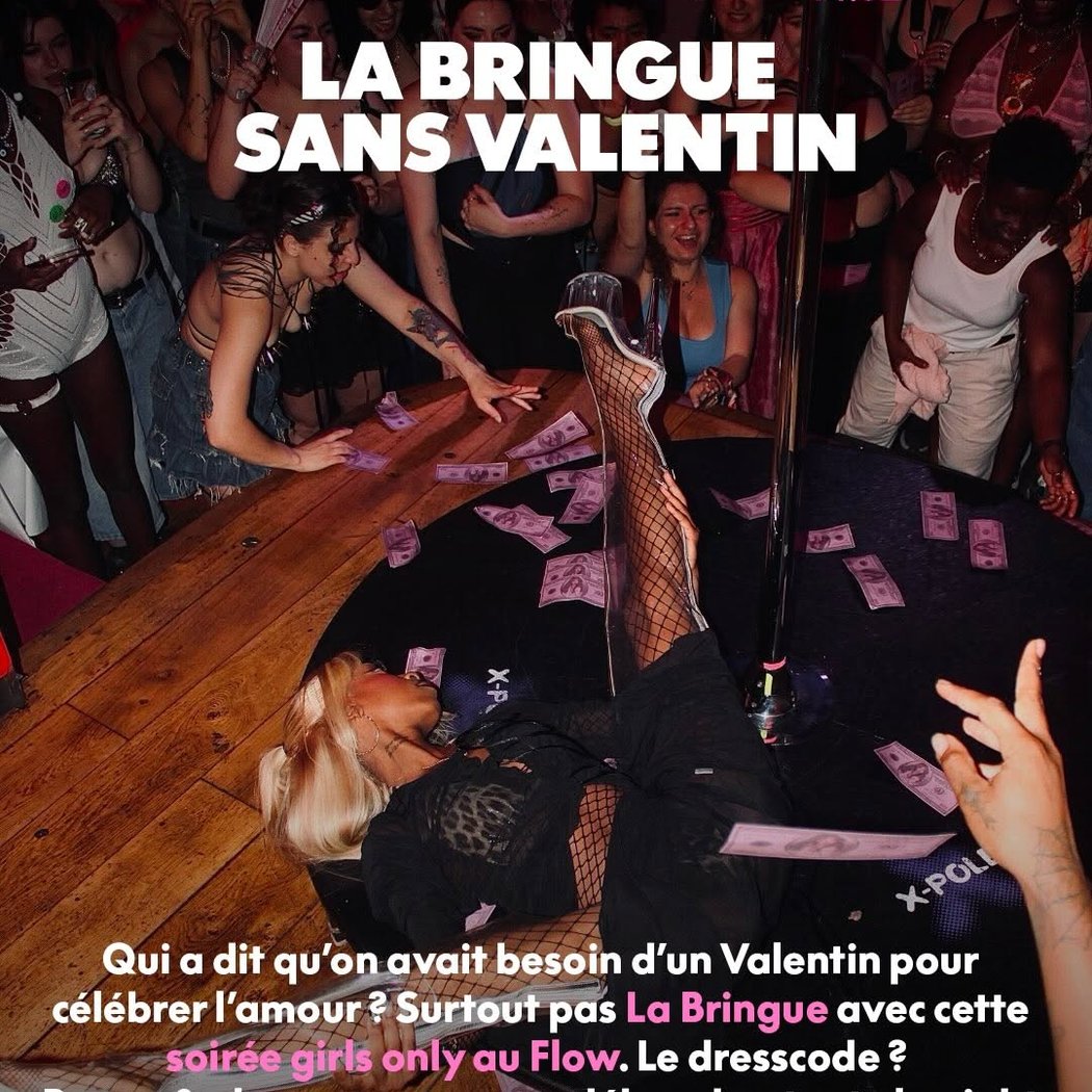 La Bringue sans Valentin 1