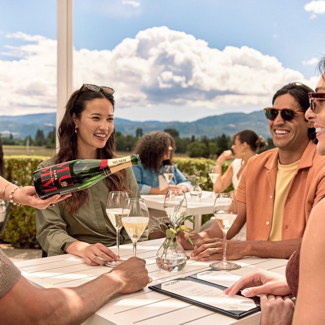 Mumm Napa 1