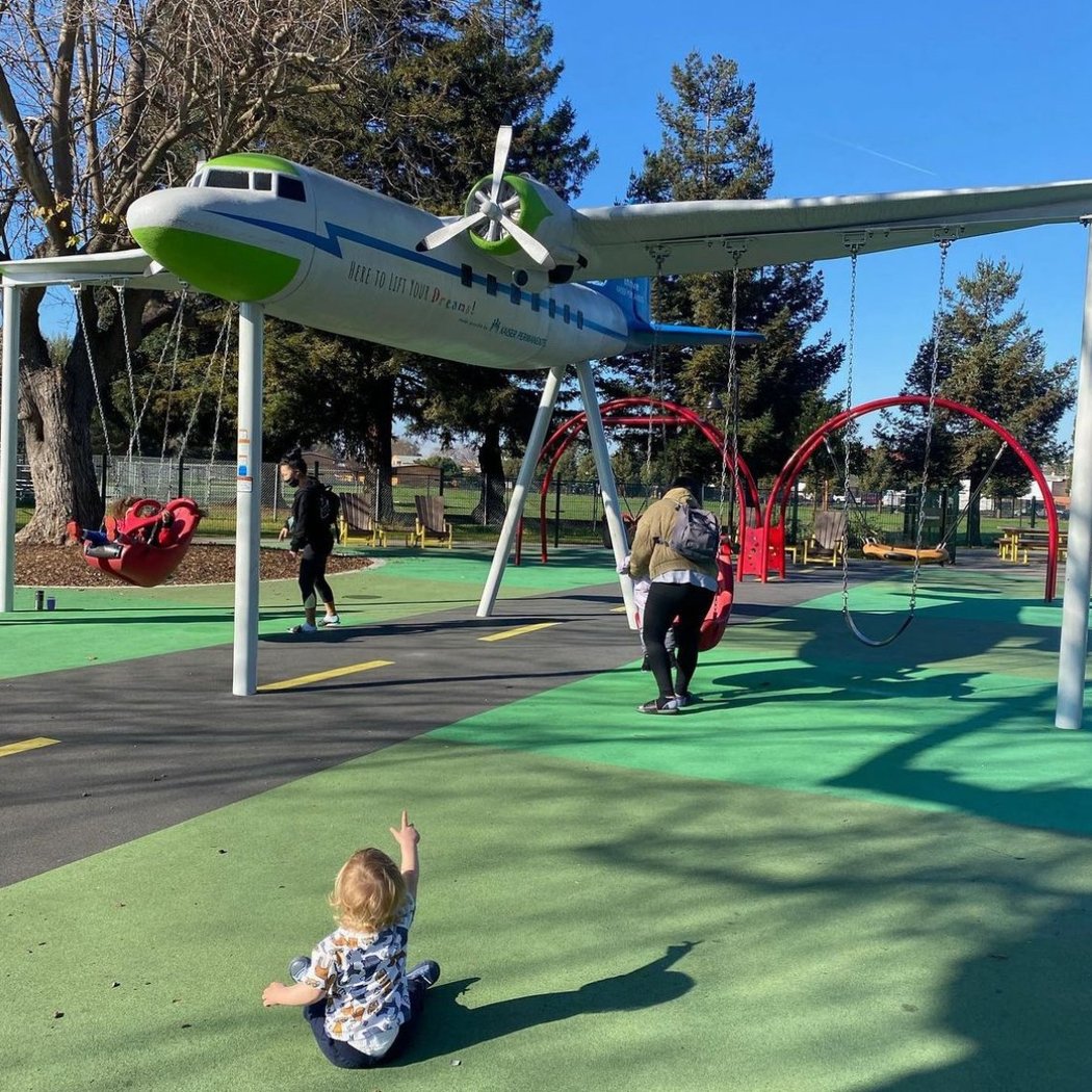 Mia’s Dream Come True: All Abilities Playground 2