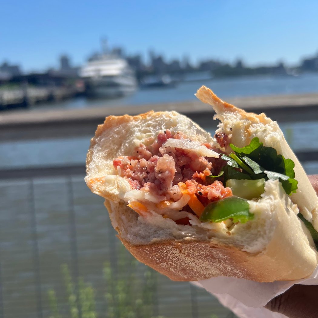 Banh Mi Cart 3