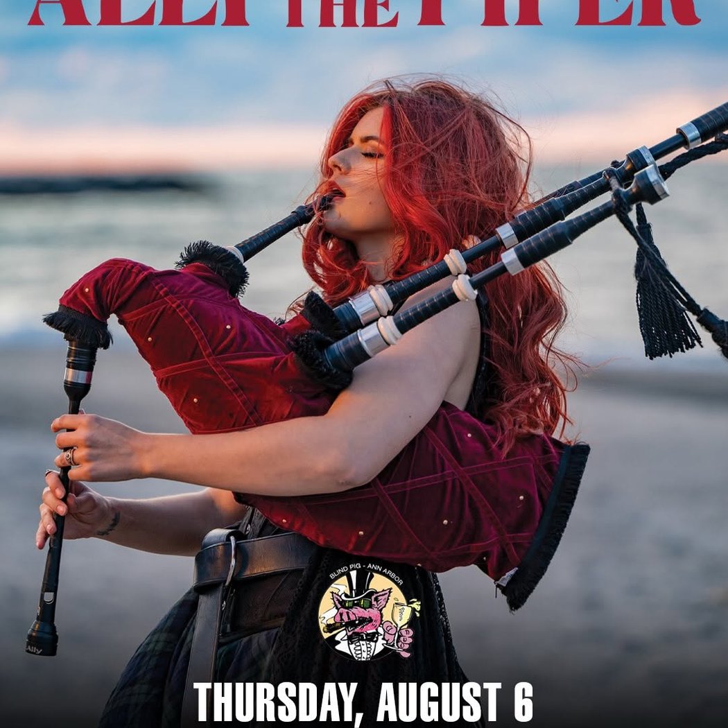 Ally the Piper 1