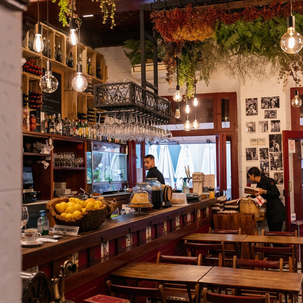 Restaurante El Paseíllo 3