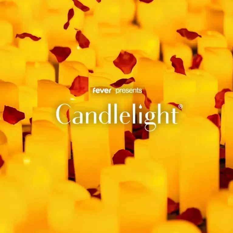 Candlelight: Valentine’s Day Special 2