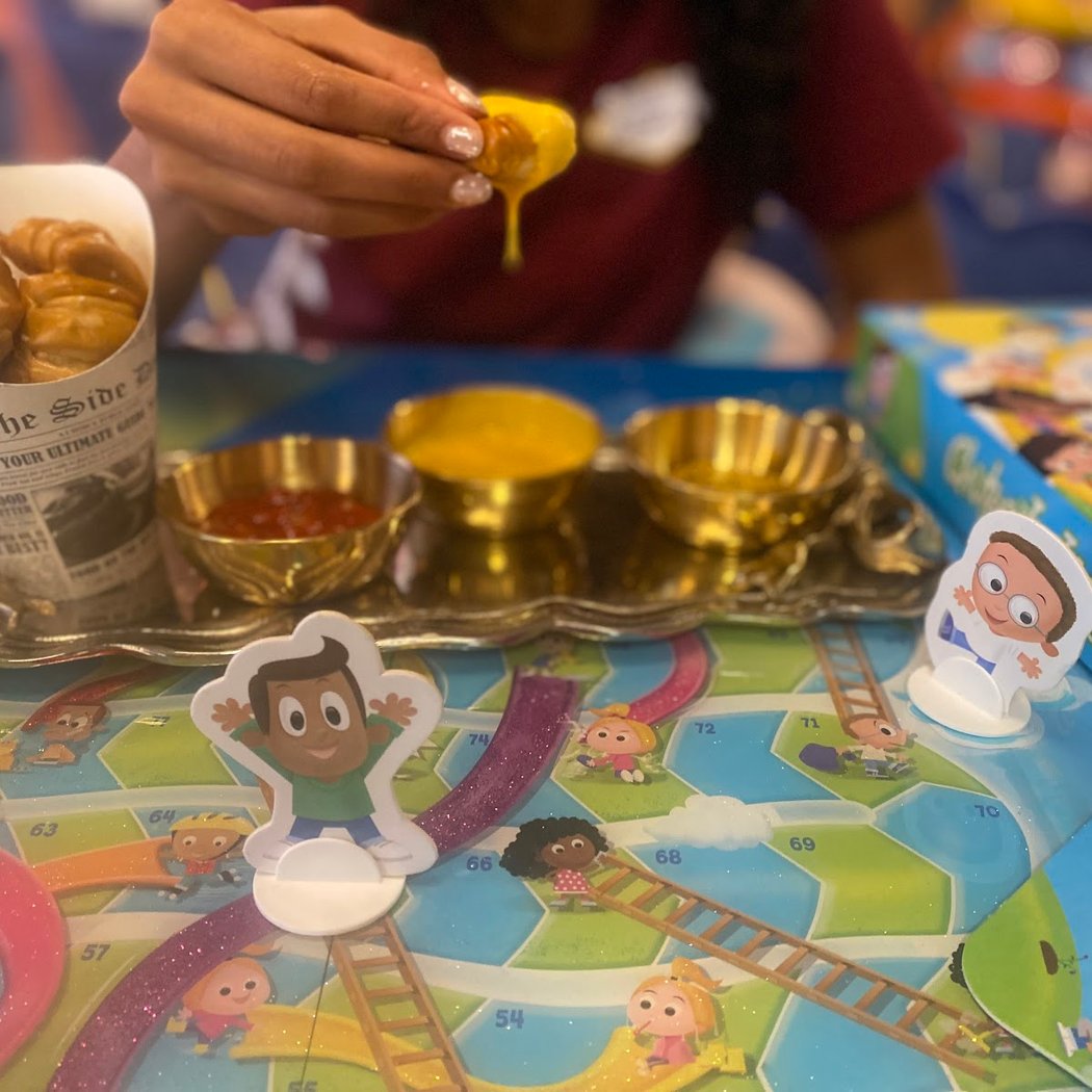 Ruby Lou’s Boujee Bites & Games 1