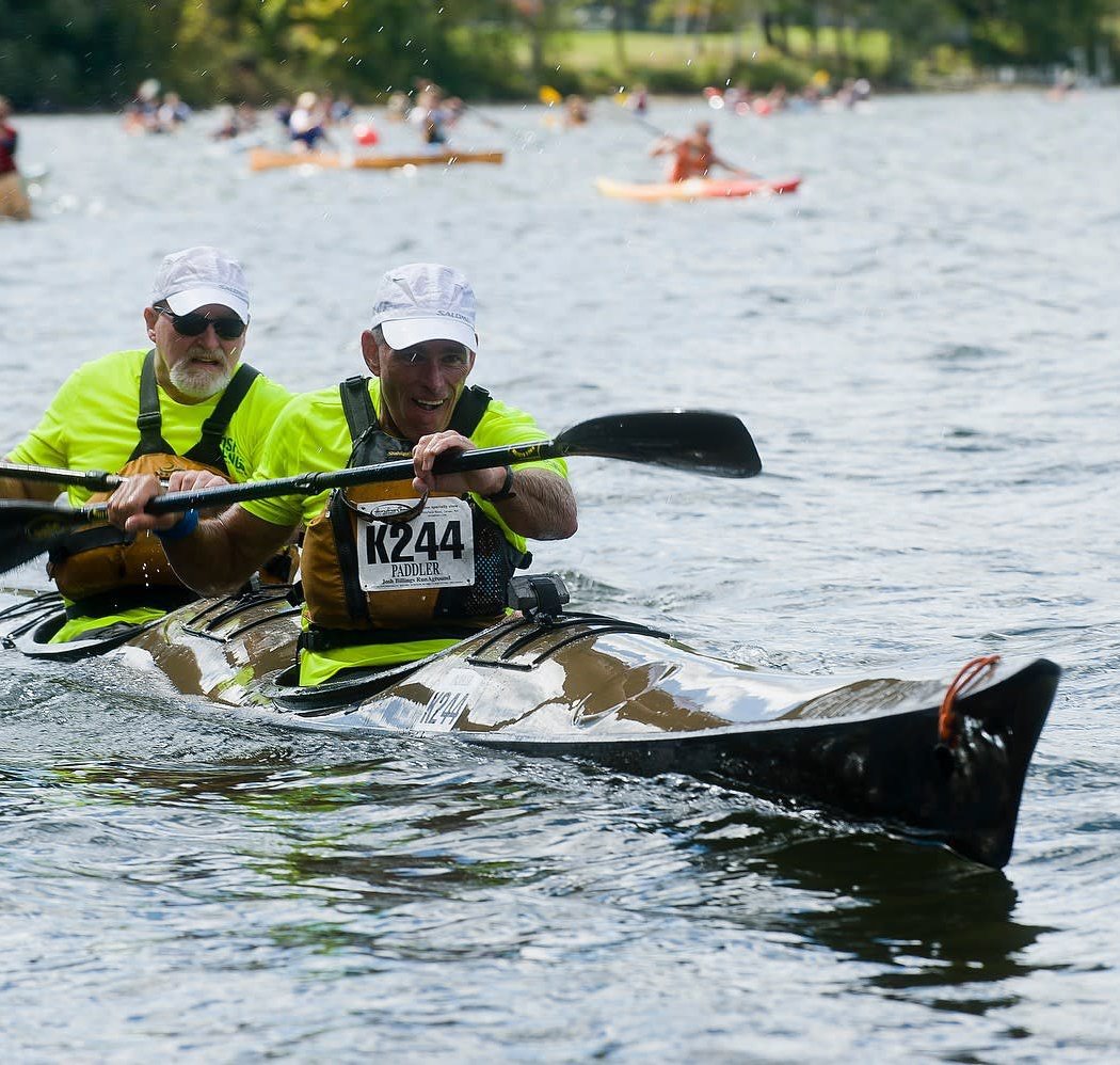 Josh Billings RunAground Triathlon 1