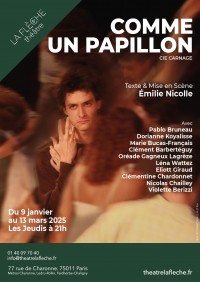 Comme un papillon 1