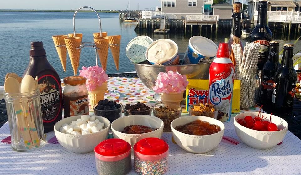 Elevation Church Ice Cream Social