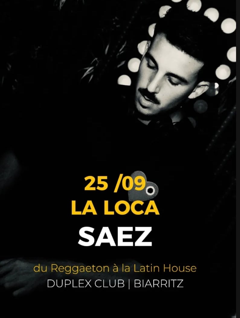 LA LOCA DE SAEZ