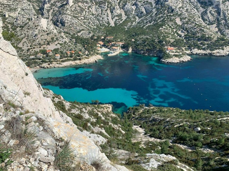 Col de Sormiou 1