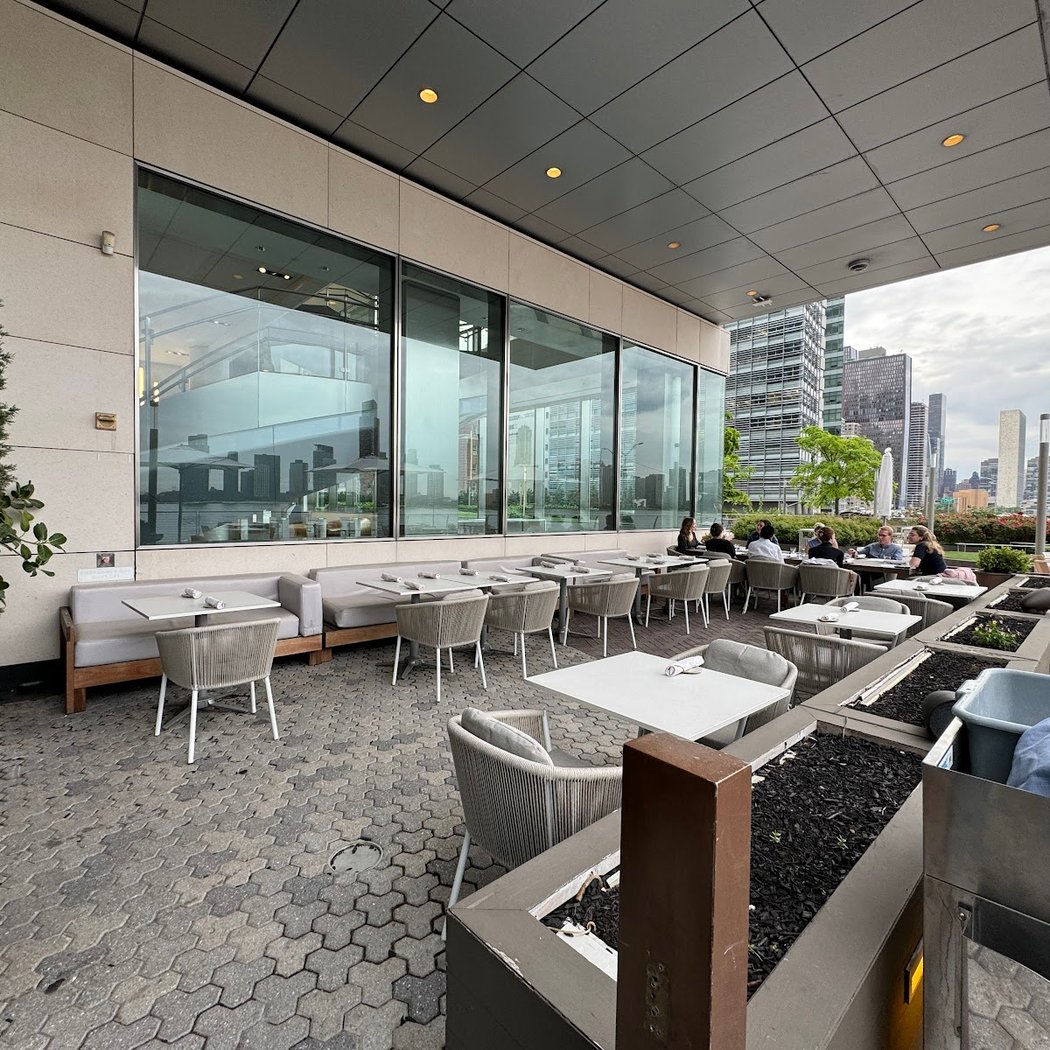 Salsa on the Terrace 2