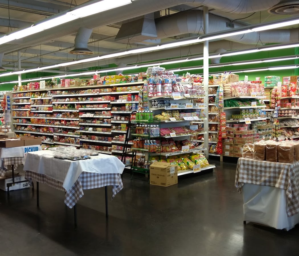 Nijiya Market Mountain View Store 3