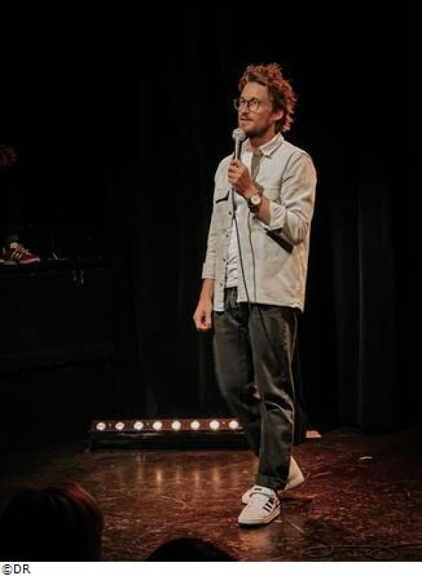 Jérémy Charbonnel : Seul tout 4