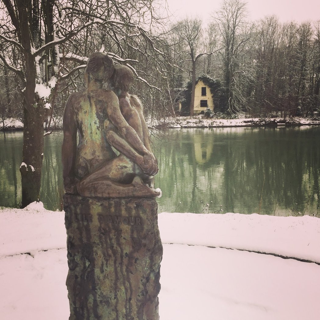 L'Ile d'Amour 1