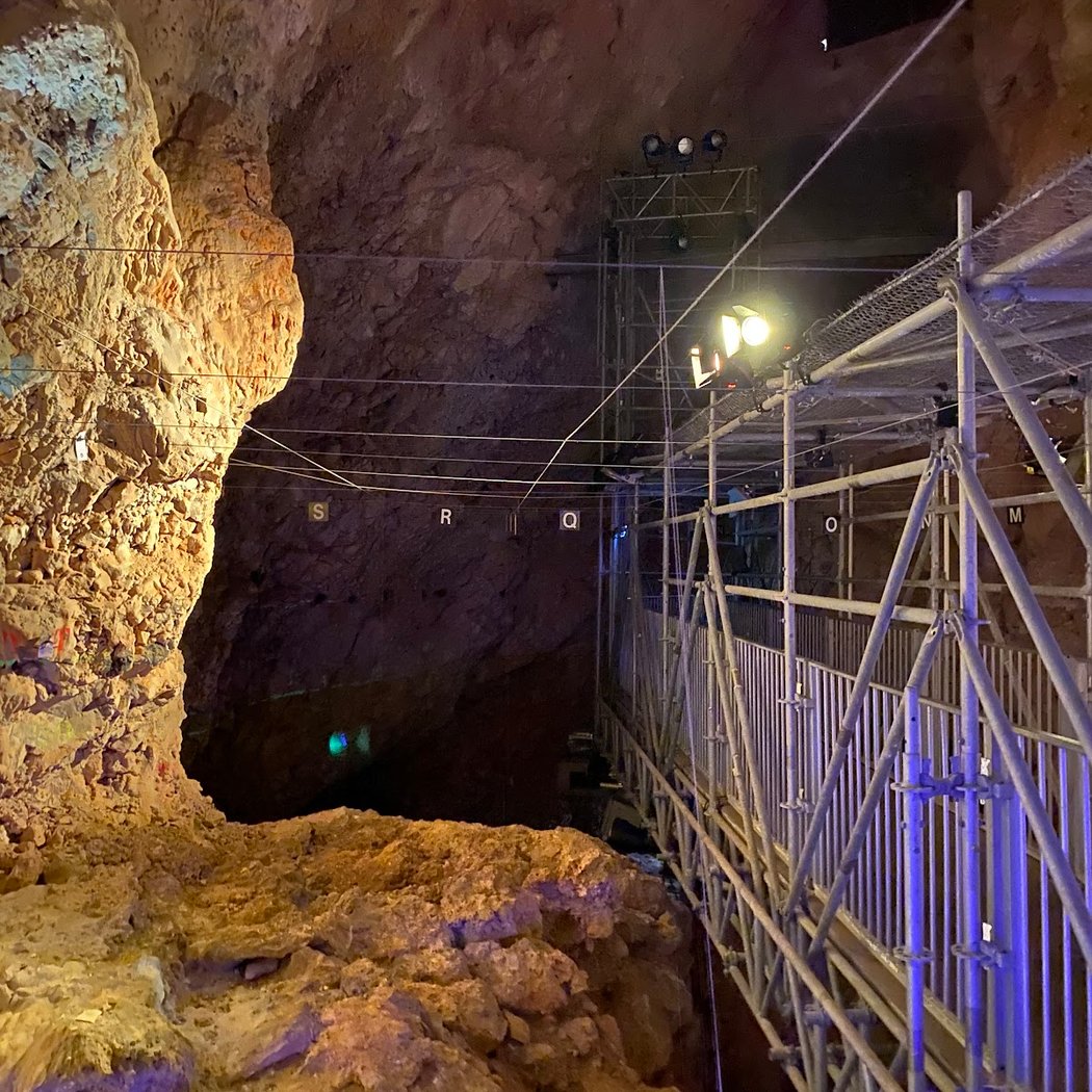 Grotte du Lazaret 3